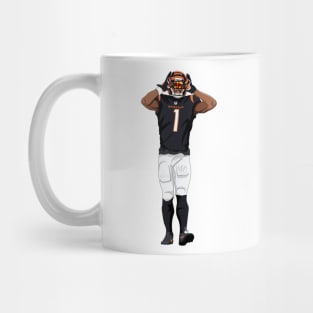 Jamarr Chase Mug